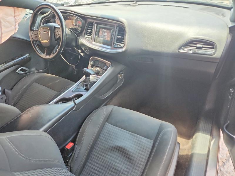 Photo 8 from auction – 2015 DODGE CHALLENGER with VIN 2C3CDZAG5FH877464