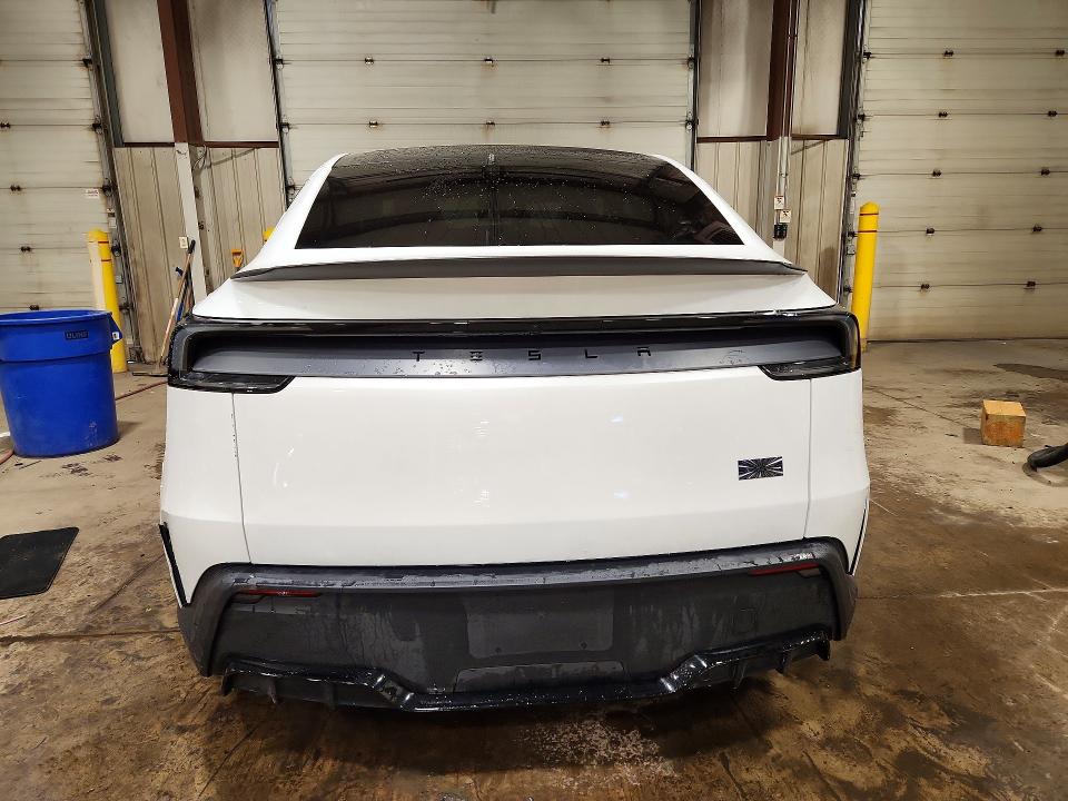 Photo 6 from auction – 2026 TESLA MODEL Y with VIN 7SAYGDETXTA633524