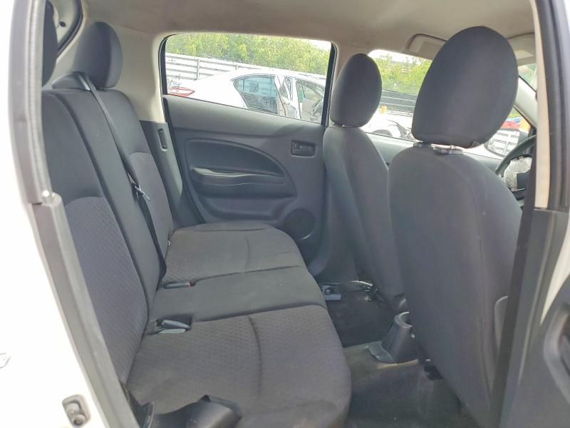 Photo 10 from auction – 2019 MITSUBISHI MIRAGE with VIN ML32A3HJ8KH014417