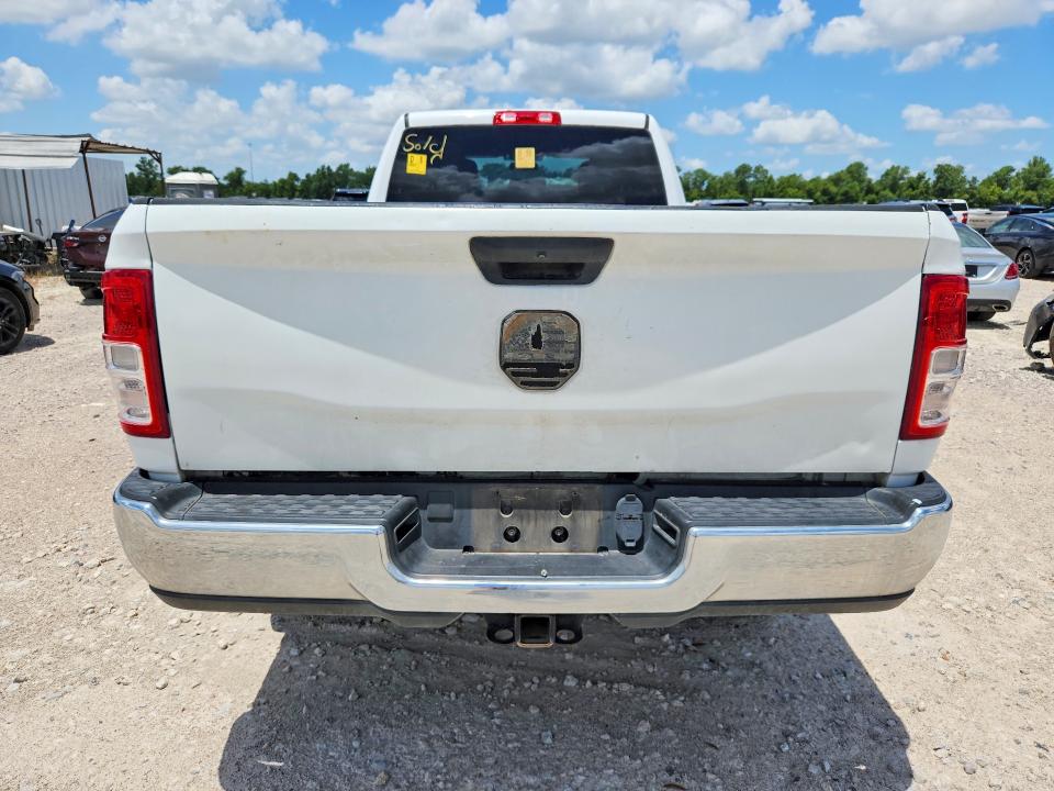 Photo 6 from auction – 2022 RAM 2500 with VIN 3C6UR5HJXNG147244