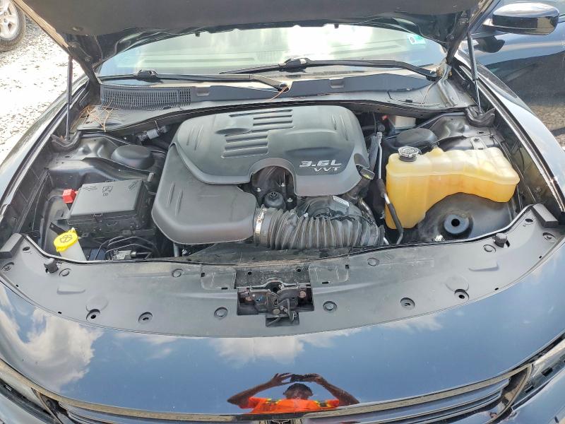 Photo 11 from auction – 2021 DODGE CHARGER with VIN 2C3CDXBG2MH638955