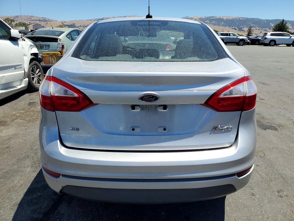 Photo 6 from auction – 2017 FORD FIESTA with VIN 3FADP4BJ8HM143450