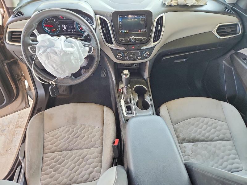 Photo 8 from auction – 2019 CHEVROLET EQUINOX with VIN 3GNAXHEV0KL131946