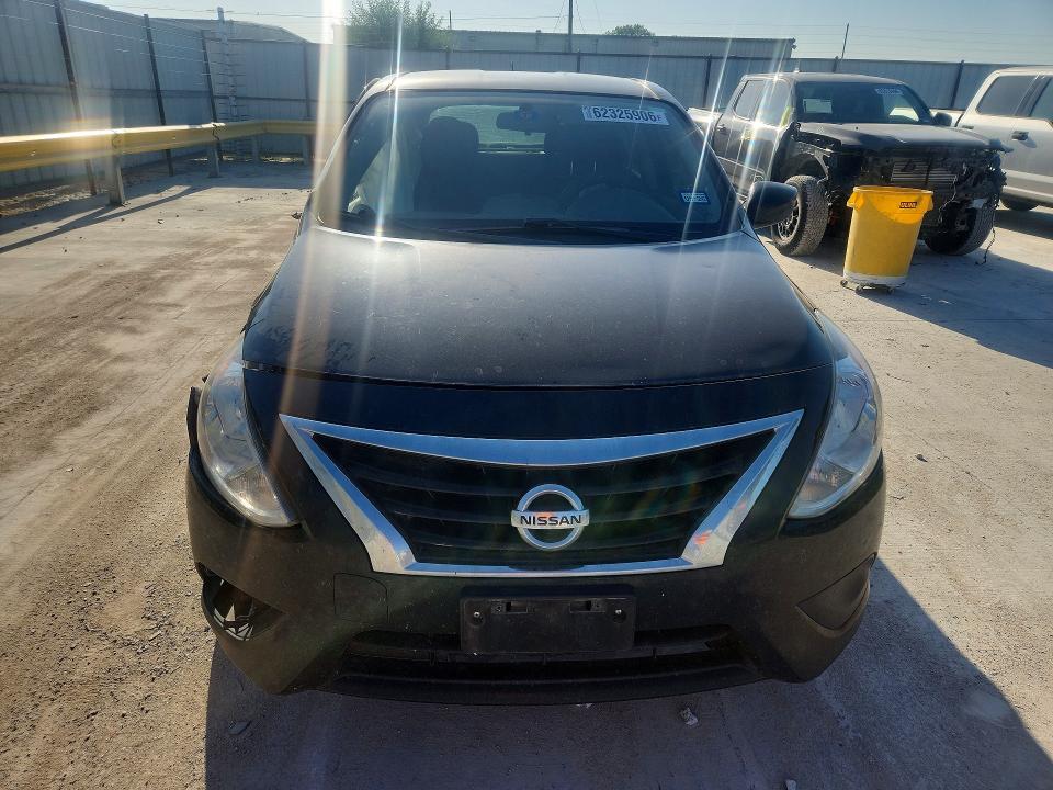 Photo 5 from auction – 2018 NISSAN VERSA with VIN 3N1CN7AP0JL814708