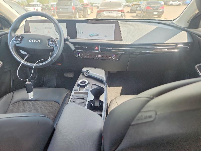 Photo 8 from auction – 2024 KIA EV6 with VIN KNDC34LA0R5620802