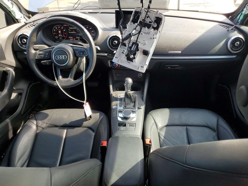 Photo 8 from auction – 2019 AUDI A3 with VIN WAUJEGFF7K1024462