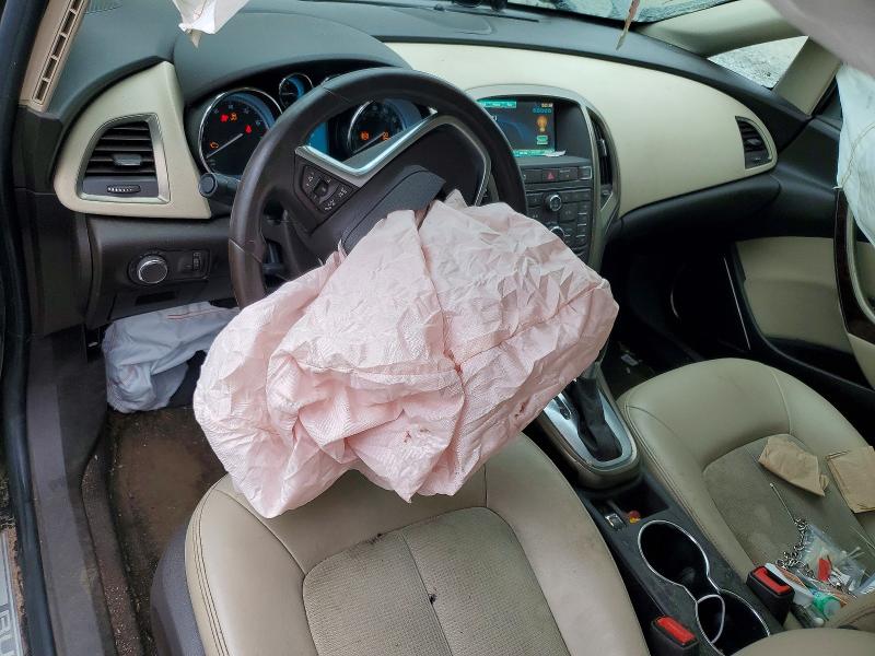 Фото 8 с аукциона – 2016 BUICK VERANO с VIN 1G4PP5SK8G4123307