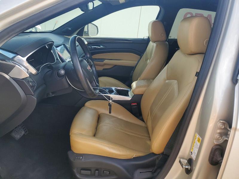 Photo 7 from auction – 2014 CADILLAC SRX with VIN 3GYFNFE36ES527486