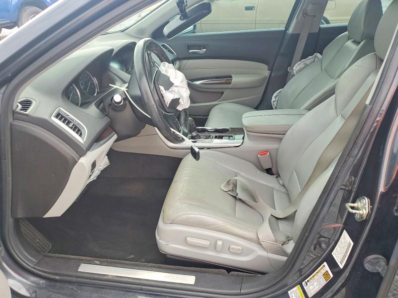 Photo 7 from auction – 2016 ACURA TLX with VIN 19UUB1F5XGA007046