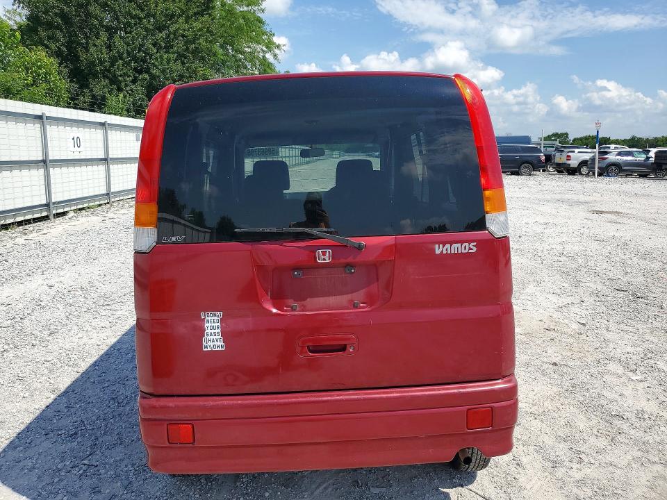 Zdjęcie 6 z aukcji – 1999 HONDA VAMOS z VIN HM11014837