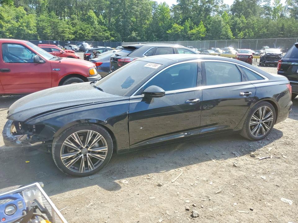 2019 AUDI A6 - Търг №59551886
