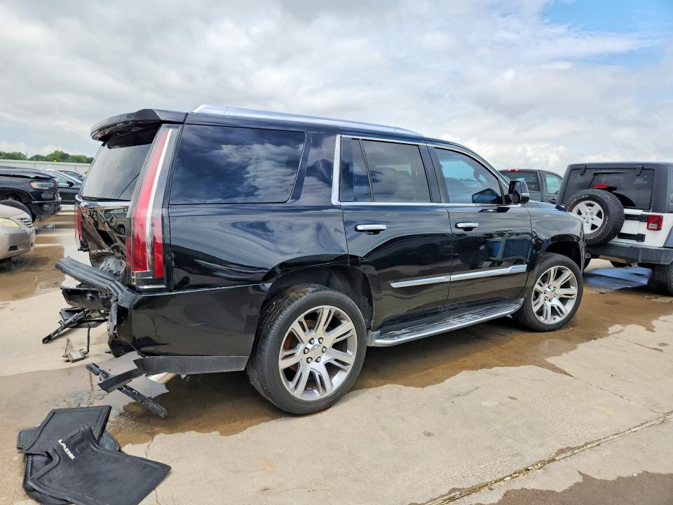 Photo 3 from auction – 2016 CADILLAC ESCALADE with VIN 1GYS3BKJ2GR446796