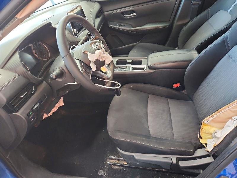 Photo 7 from auction – 2023 NISSAN SENTRA with VIN 3N1AB8CV2PY320704
