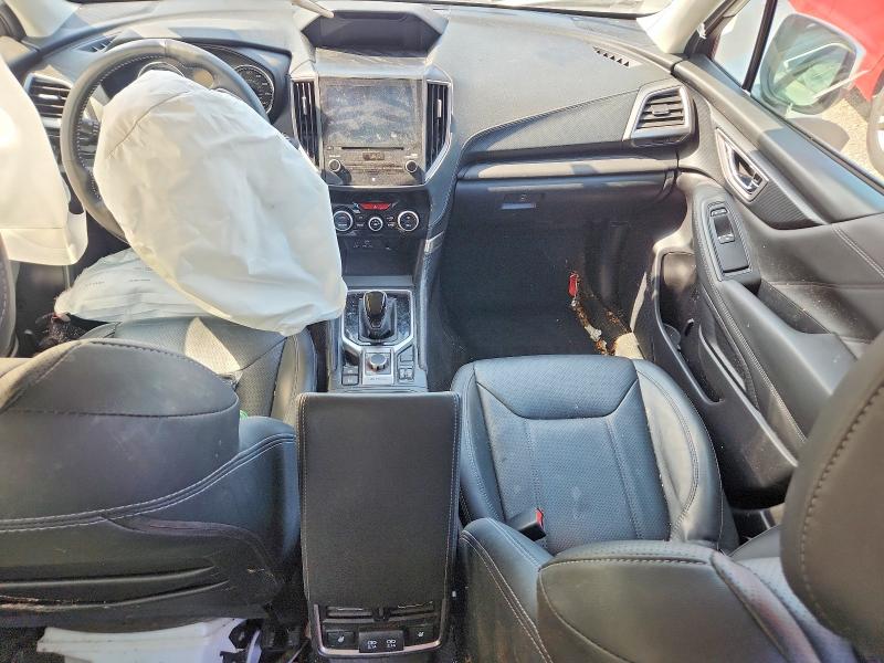 Photo 8 from auction – 2022 SUBARU FORESTER with VIN JF2SKARCXNH462033