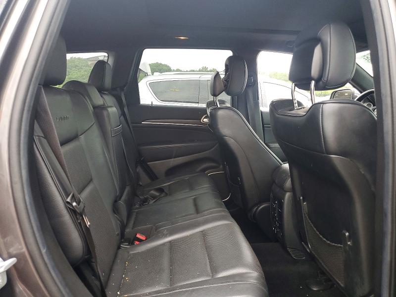 Photo 11 from auction – 2014 JEEP GRAND CHEROKEE with VIN 1C4RJFJG3EC435541