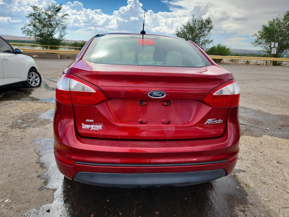 Photo 6 from auction – 2016 FORD FIESTA with VIN 3FADP4BJ0GM130657