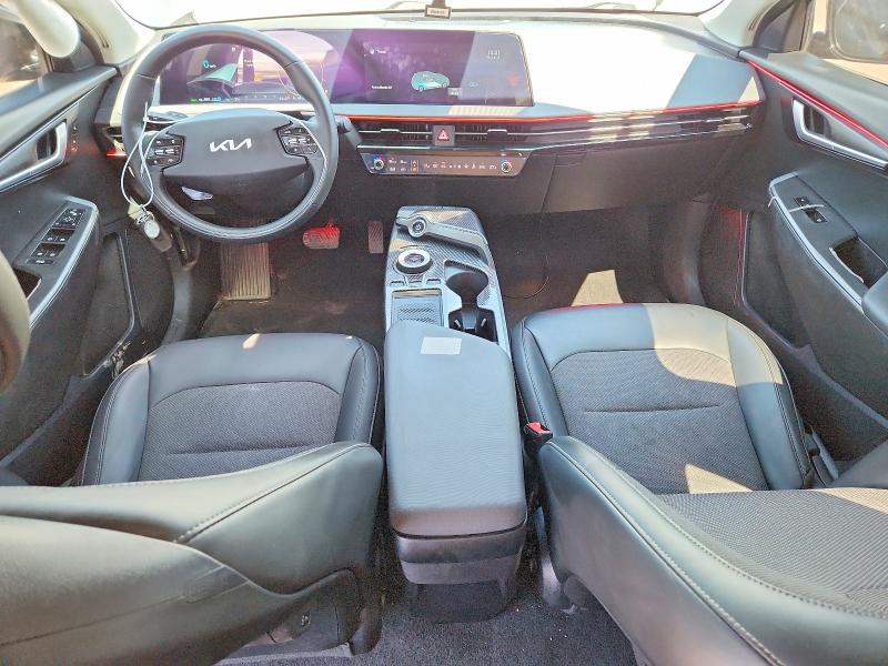 Photo 8 from auction – 2022 KIA EV6 with VIN KNDC3DLC4N5046412
