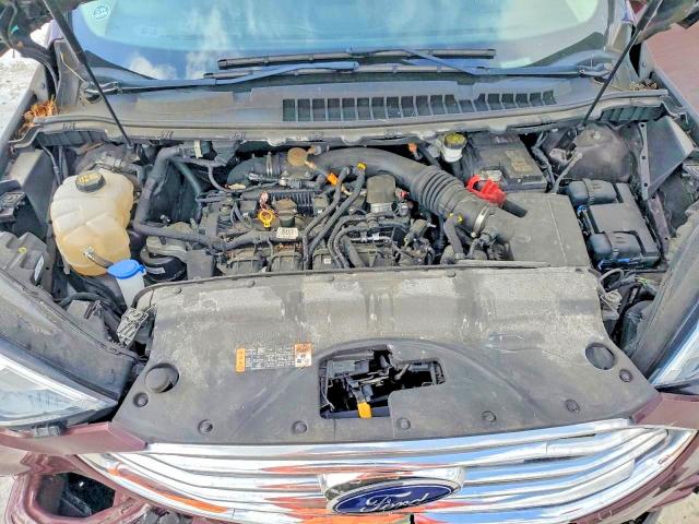 Photo 12 from auction – 2019 FORD EDGE with VIN 2FMPK3K90KBC15770