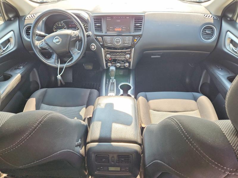 Photo 8 from auction – 2019 NISSAN PATHFINDER with VIN 5N1DR2MM0KC589564