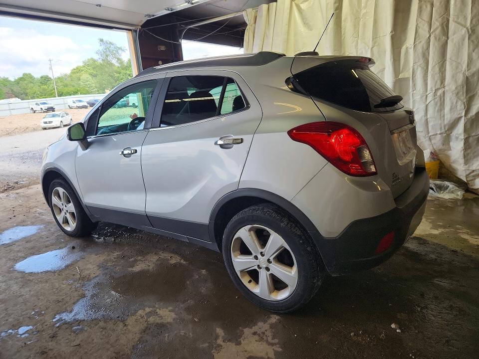 Photo 2 from auction – 2016 BUICK ENCORE with VIN KL4CJGSBXGB521205