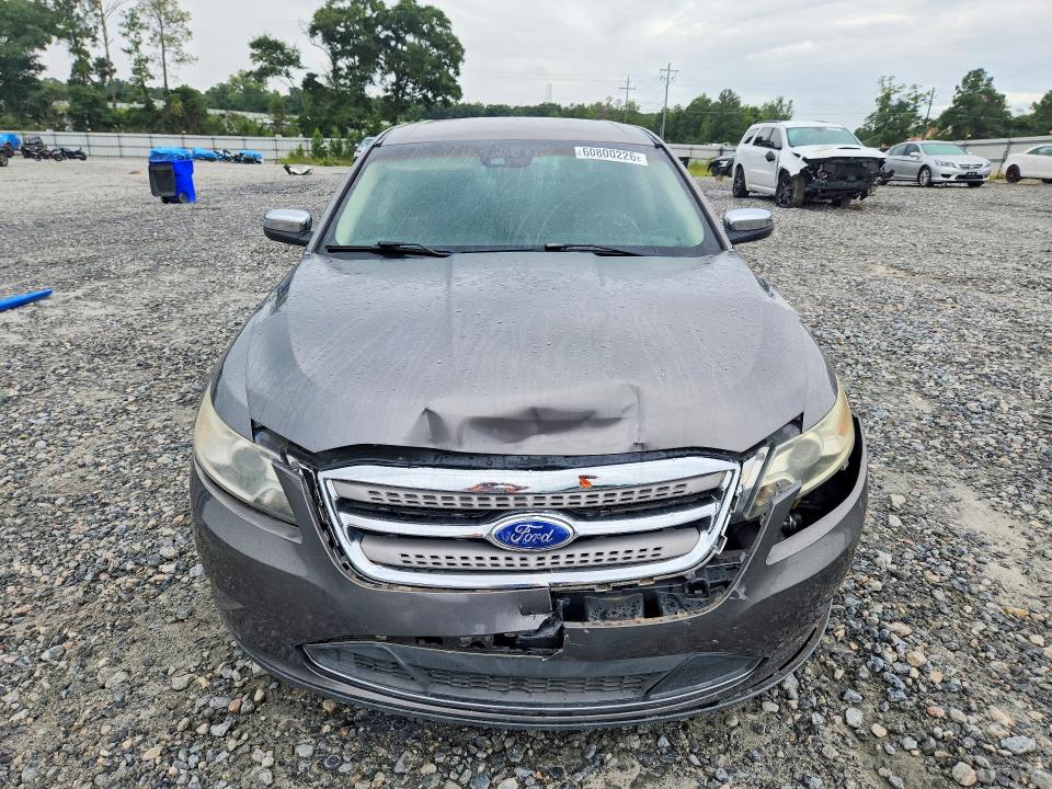Photo 5 from auction – 2012 FORD TAURUS with VIN 1FAHP2FW3CG132340