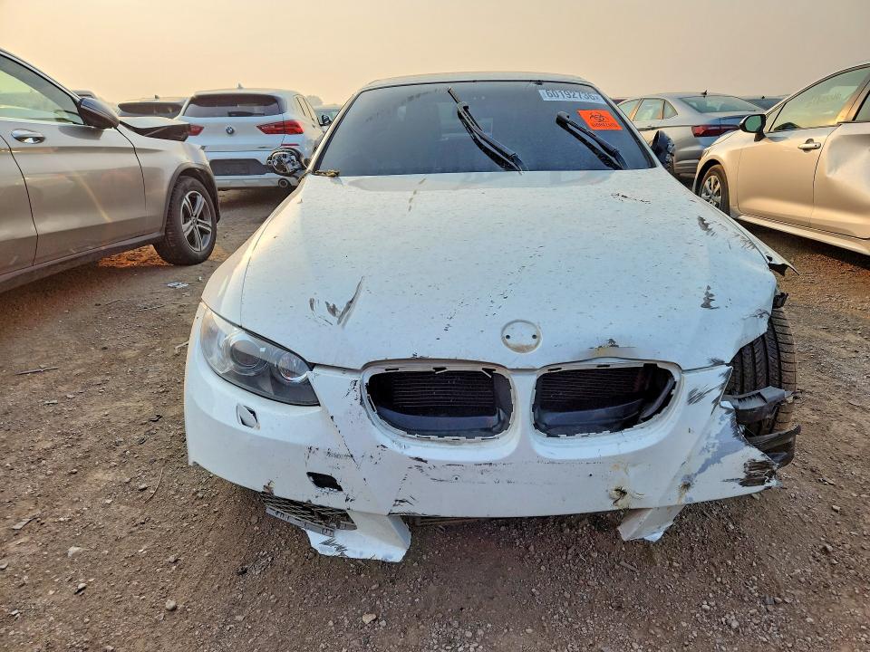 Photo 5 from auction – 2008 BMW 335 with VIN WBAWL73598PX58064