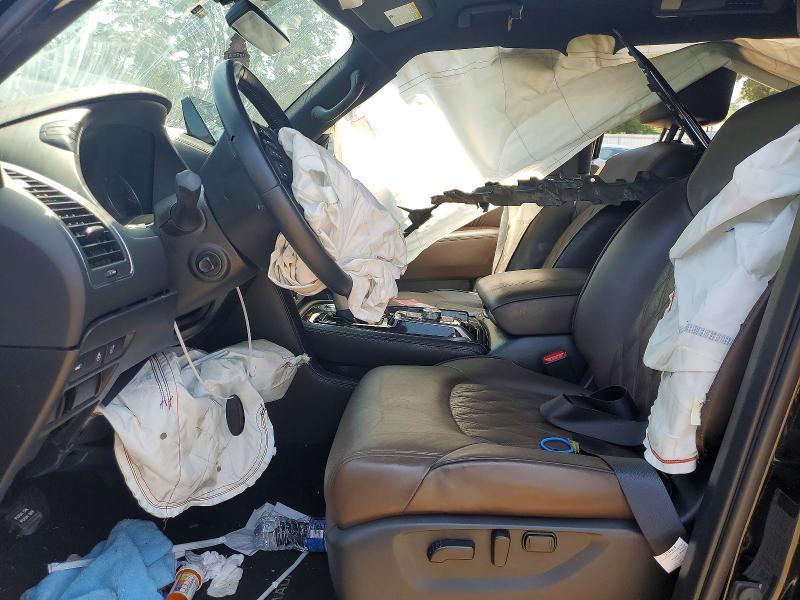 Снимка 7 от търг – 2023 NISSAN ARMADA с VIN JN8AY2DA9P9405862