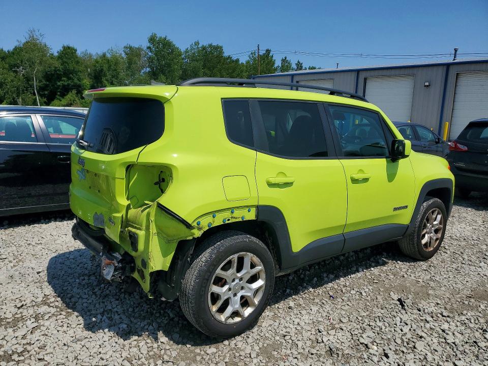 Photo 3 from auction – 2017 JEEP RENEGADE with VIN ZACCJBBB2HPF02907