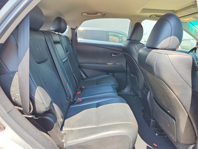 صورة رقم 10 من المزاد - 2015 LEXUS RX مع VIN 2T2BC1BA4FC008060