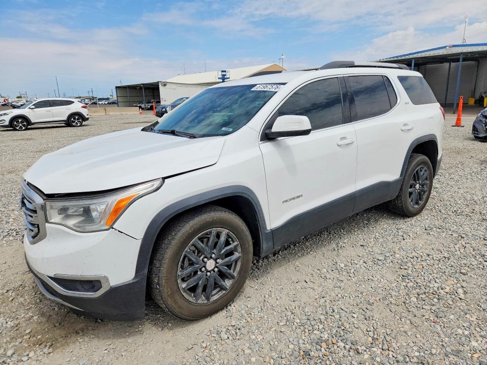 GMC ACADIA 2019 with VIN 1GKKNULS9KZ178832 - Photo from auction
