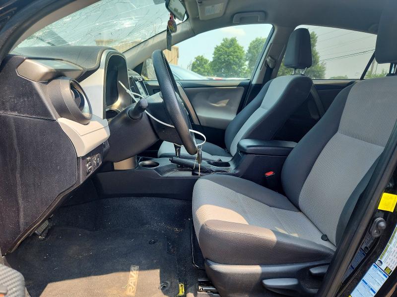 Photo 7 from auction – 2015 TOYOTA RAV4 with VIN 2T3BFREVXFW317689