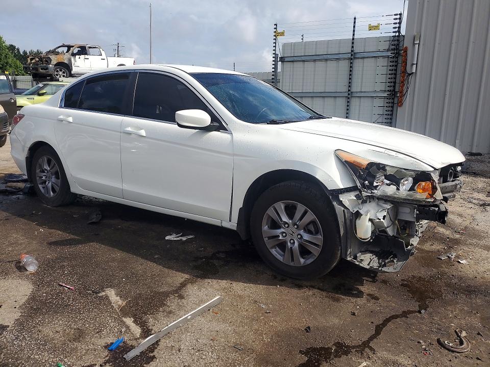 Photo 4 from auction – 2012 HONDA ACCORD with VIN 1HGCP2F64CA067622
