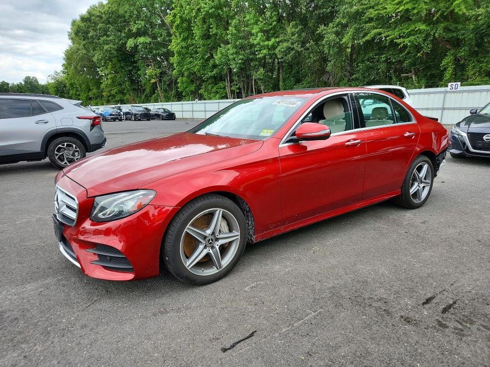 2019 MERCEDES-BENZ E - Търг №63113566
