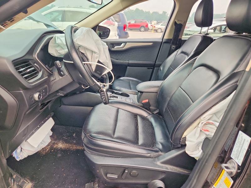 Photo 7 from auction – 2020 FORD ESCAPE with VIN 1FMCU9H66LUB47687