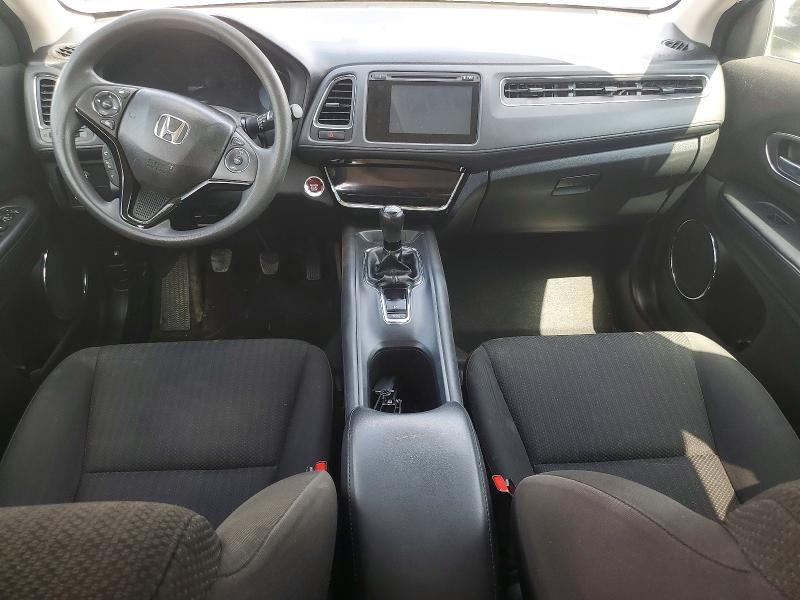 Photo 8 from auction – 2016 HONDA HR-V with VIN 3CZRU5G56GM731298