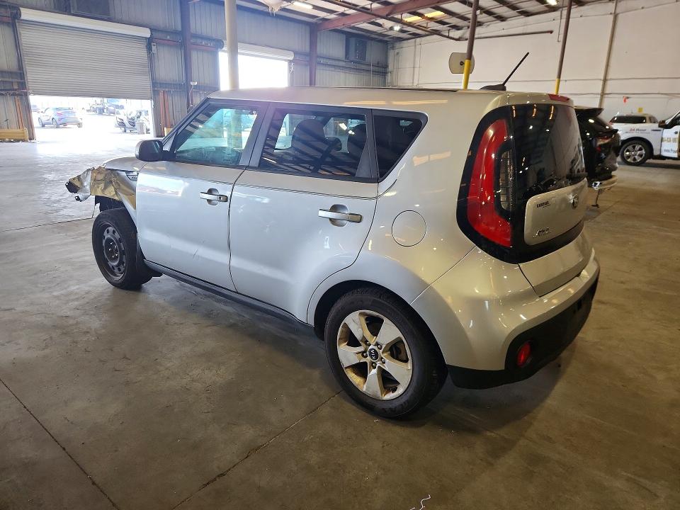 Photo 2 from auction – 2017 KIA SOUL with VIN KNDJN2A23H7457809