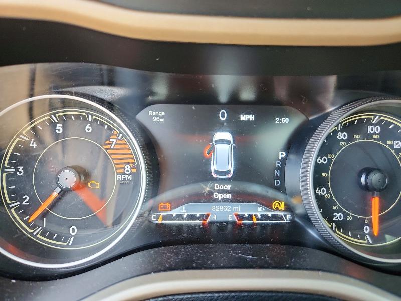 Photo 9 from auction – 2018 JEEP CHEROKEE with VIN 1C4PJMDX6JD609999