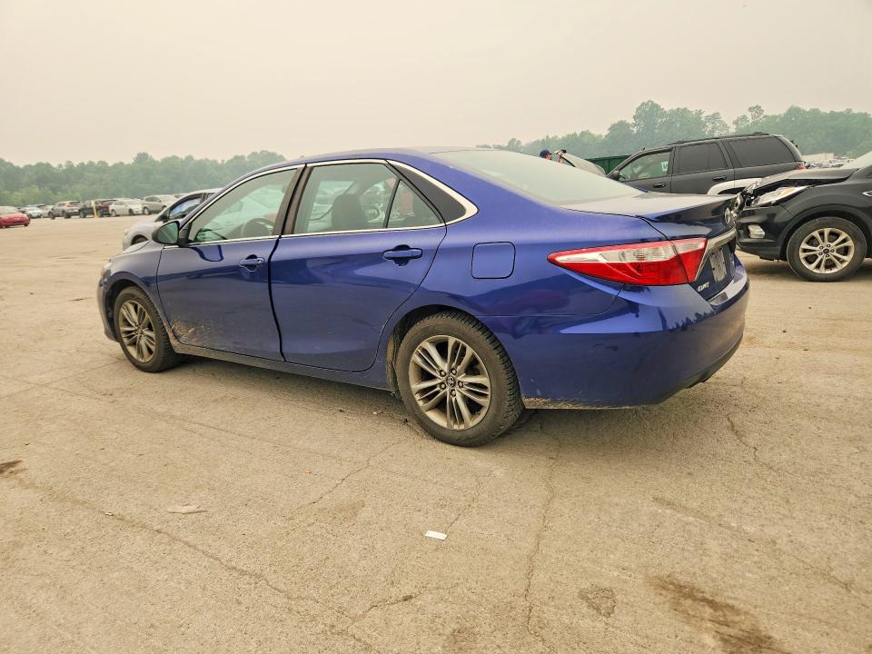 Photo 2 from auction – 2016 TOYOTA CAMRY with VIN 4T1BF1FK0GU585652