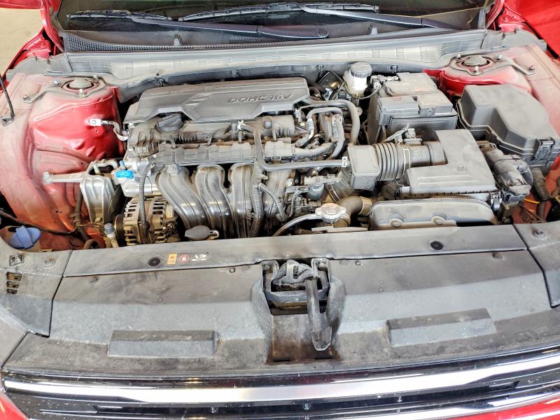 Foto 11 de la subasta – 2025 KIA K4 con VIN 3KPFU4DE9SE022052