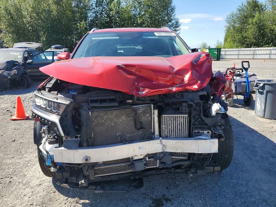 Photo 5 from auction – 2023 KIA SORENTO with VIN KNDRHDLG7P5200998