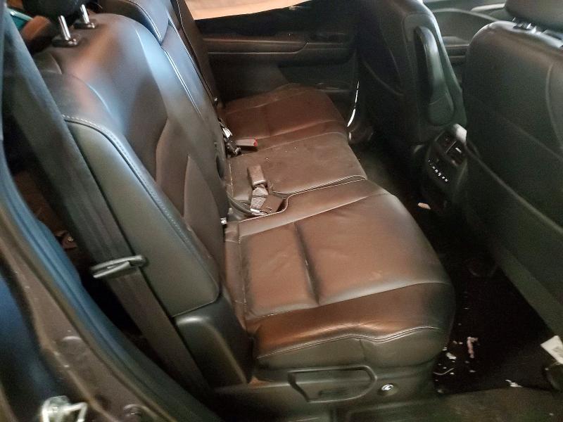 Photo 10 from auction – 2020 HONDA PILOT with VIN 5FNYF6H52LB047248