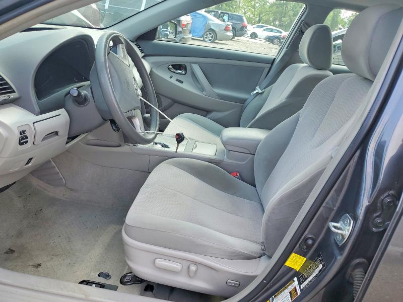 Photo 7 from auction – 2011 TOYOTA CAMRY with VIN 4T1BF3EK6BU212203