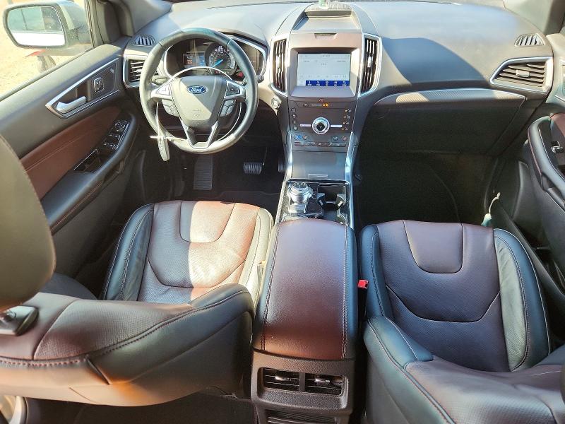 Photo 8 from auction – 2020 FORD EDGE with VIN 2FMPK3K99LBB29097