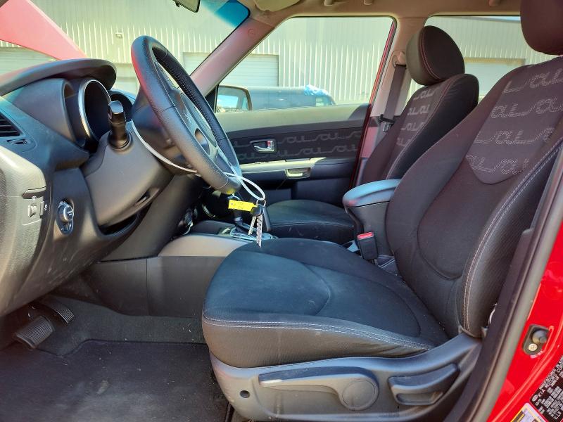 Photo 7 from auction – 2012 KIA SOUL with VIN KNDJT2A60C7412781