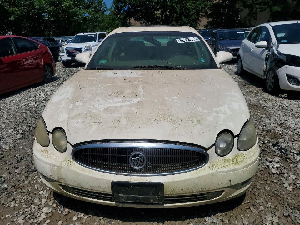 Photo 5 from auction – 2007 BUICK LACROSSE with VIN 2G4WD582471110335