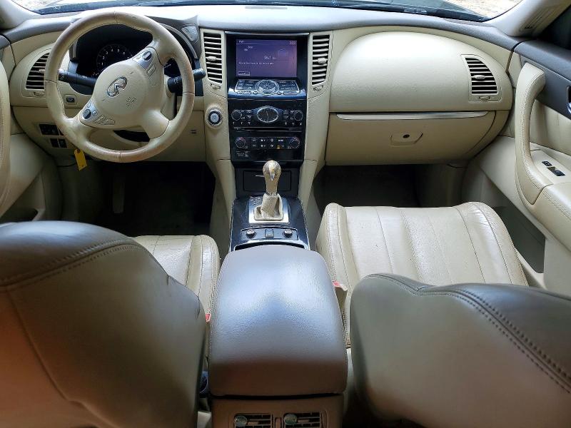 Photo 8 from auction – 2012 INFINITI FX35 with VIN JN8AS1MU3CM121978