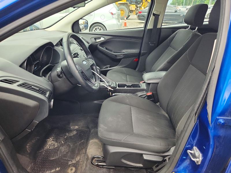 Photo 7 from auction – 2018 FORD FOCUS with VIN 1FADP3K27JL304672
