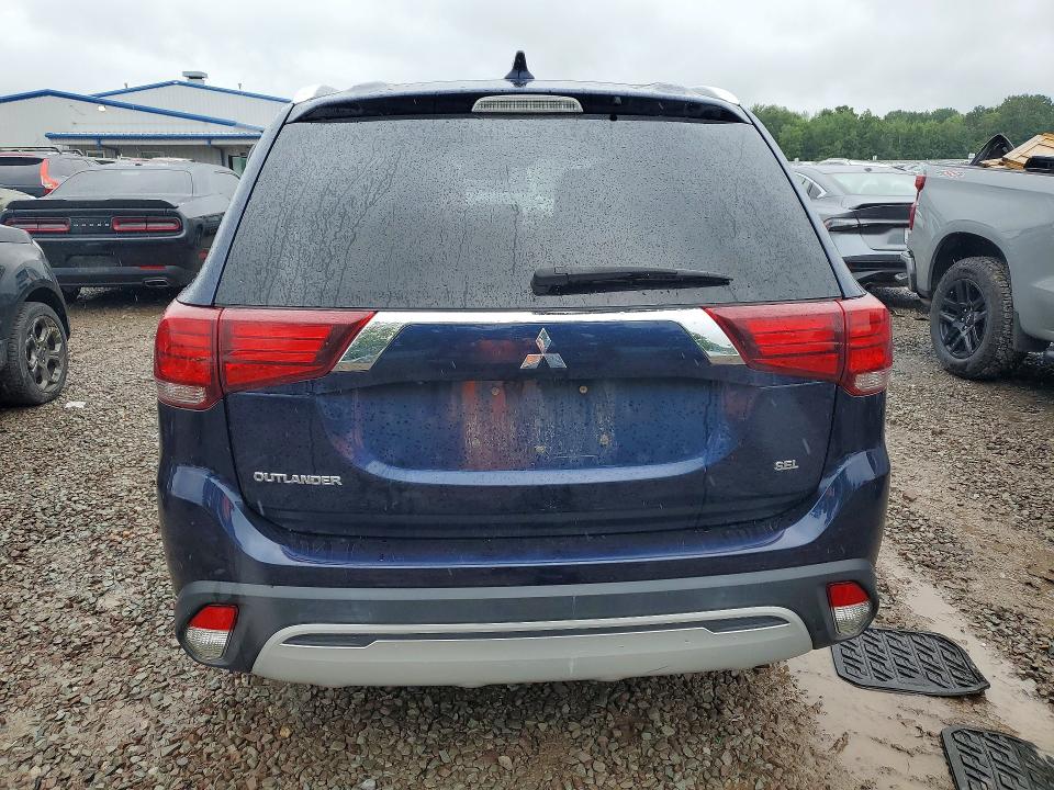 Photo 6 from auction – 2020 MITSUBISHI OUTLANDER with VIN JA4AZ3A3XLZ043338