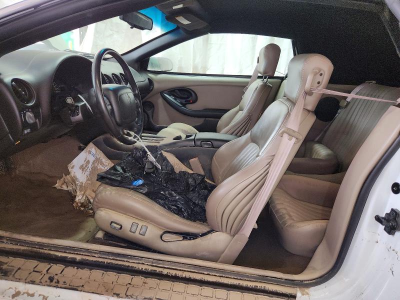 Photo 7 from auction – 2000 PONTIAC FIREBIRD with VIN 2G2FV32G3Y2144650