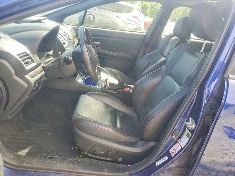 Photo 7 from auction – 2019 SUBARU WRX with VIN JF1VA1H64K9811337